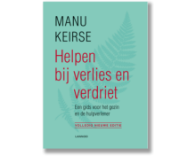 Afbeelding boekomslag Helpen bij verdriet en verlies