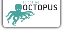 Logo stichting Octopus