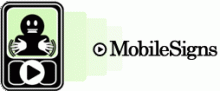Logo Mobile Signs