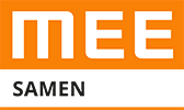 Logo MEE samen
