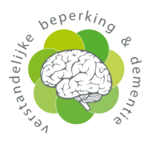 Logo Verstandelijke Beperking en Dementie