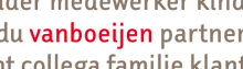 Logo Van Boeijen