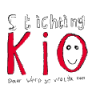 Logo stichting KIO