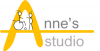 Logo Anne's Studio