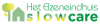 Logo het Elzeneindhuis Slowcare