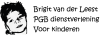 Birgit van der Leest PGB dienstverlening voor kinderen