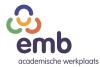 Logo Academische Werkplaats EMB