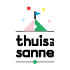 Logo Thuis bij Sanne 