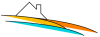 Logo 't Huis achter de duinen