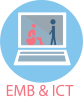 Logo EMB & ICT