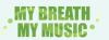 Logo My Breath My Music